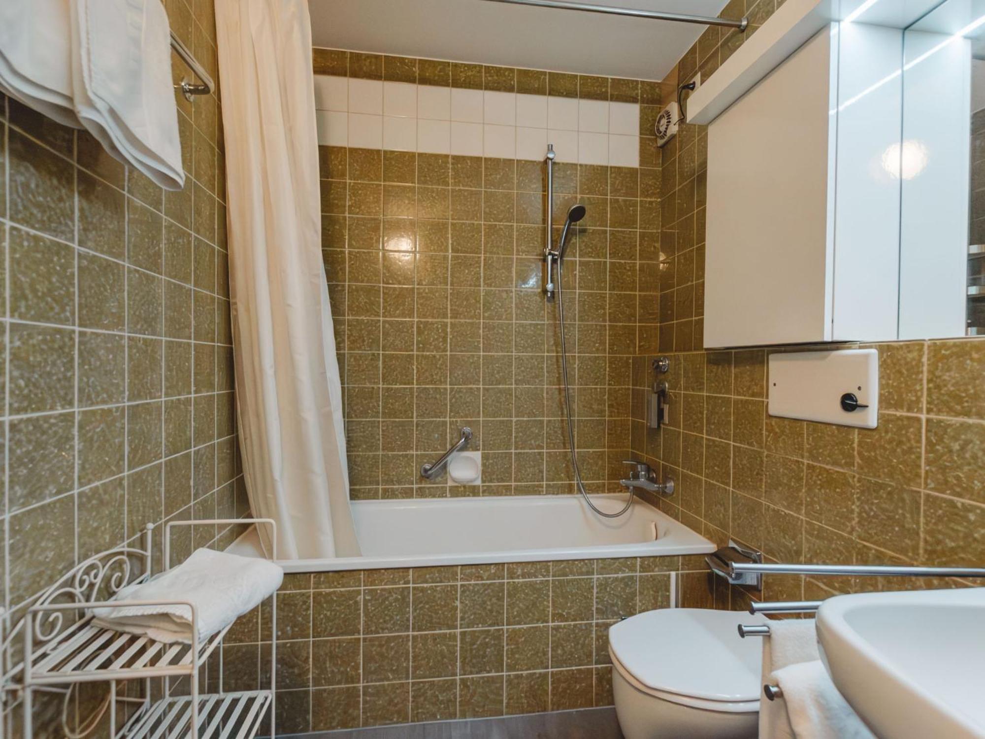 Apartment Schlossalmblick By Interhome Bad Hofgastein Eksteriør billede